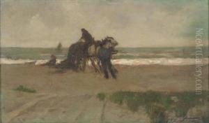 Hauling Sea Weed