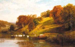 A view of Arundel Park, Sussex