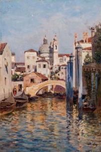 Rio Veneziano by Bernard Hay