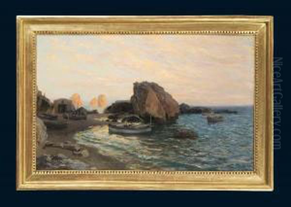 Capri - view 1