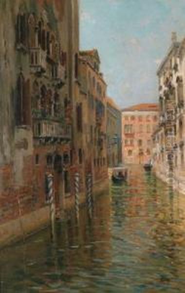Motivo Veneziano - view 1