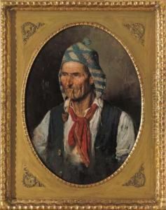 Ritratto Di Pescatore