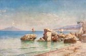 Veduta Da Capri