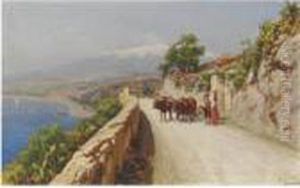 Taormina, Sosta Lungo La Via