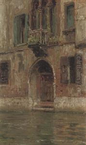 The House Of Lord Byron, Venice - view 1