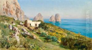 Haus An Der Kuste Capris by Bernard Hay