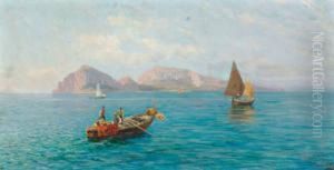 Fischer Vor Capri by Bernard Hay