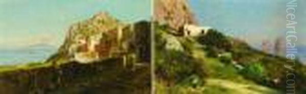 A) Capri - view 1
