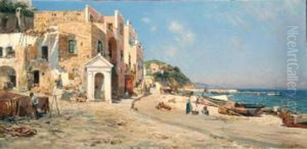 Capri - view 1
