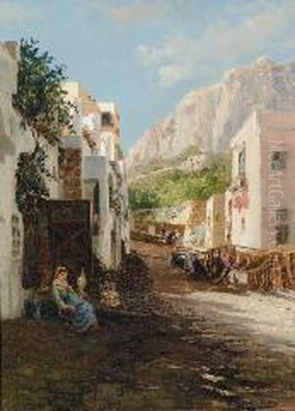 Scorcio Di Capri - view 1