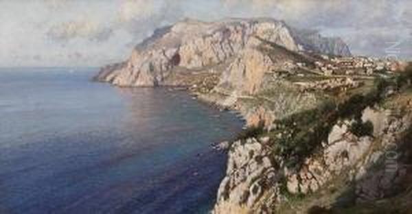 Capri. - view 1