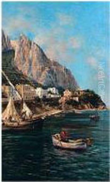 Off The Coast, Southern Italy - view 1