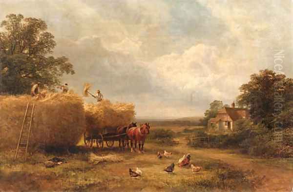The harvest - view 1