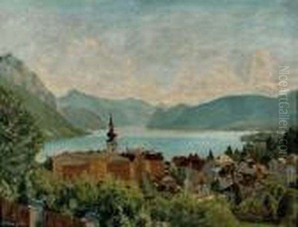 Gmunden Am Traunsee - view 1