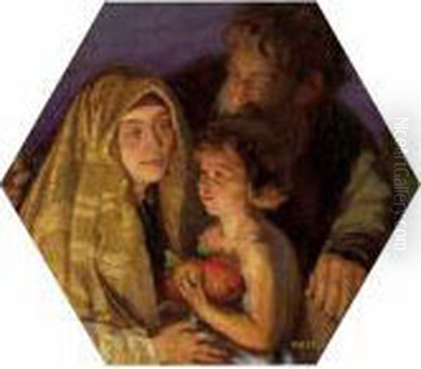 Heilige Familie - view 1