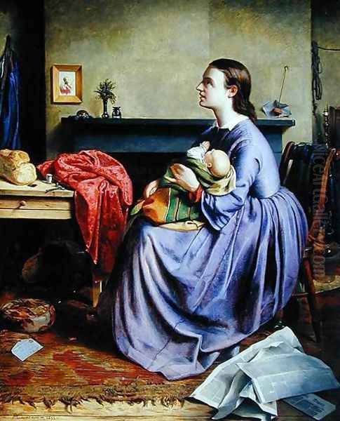 Lord, Thy Will Be Done, 1855 - view 1
