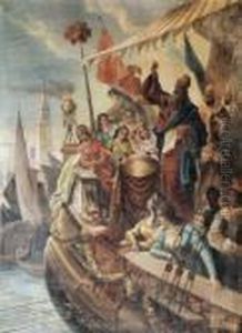 Haier The Doge Marrying Venice Tothe Sea Haier The Doge Marrying Venice Tothe Sea