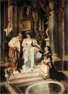 A Mother's Petition A Mother's Petition