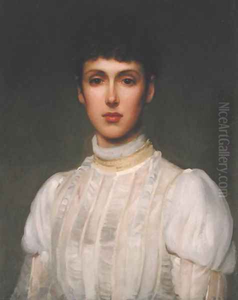 Portrait of a Woman - view 1