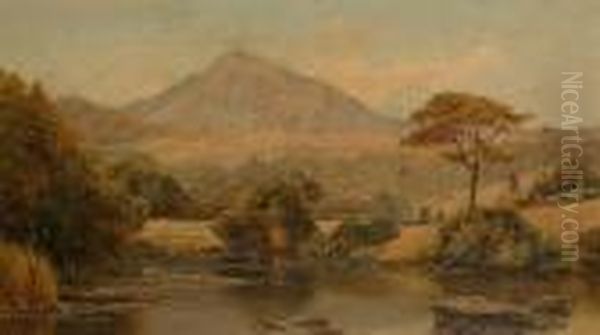 Moel Siabod - view 1