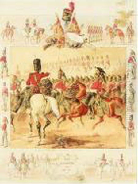 The Dragoons No.3 - view 1