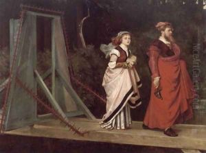 Whither? by Philip Hermogenes Calderon