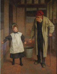 Helping Grandpa