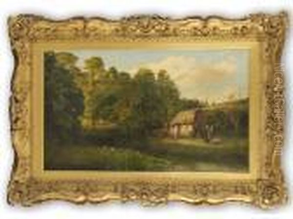 A Rural Idyll - view 1