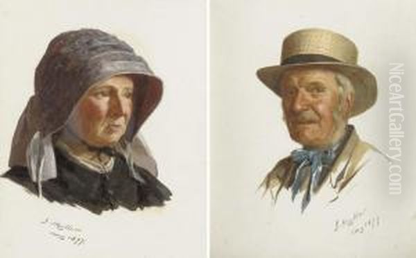 The Village Gossip; And A Reformed Character - view 1