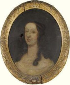 Portrait Of A Lady