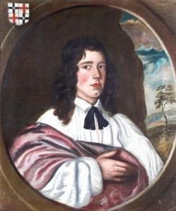 Portrait Of A Gentleman