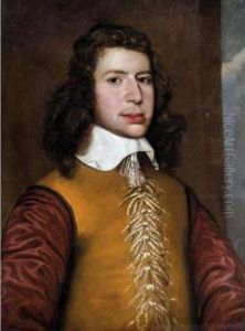 Portrait Of A Gentleman