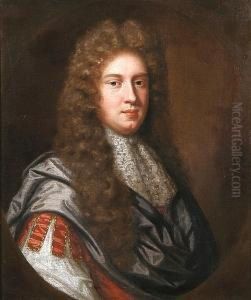 Portrait Of A Nobleman