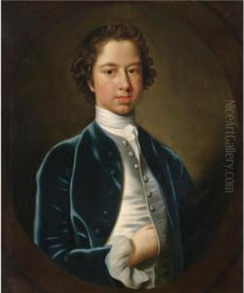 Portrait Of Master Hope - view 1