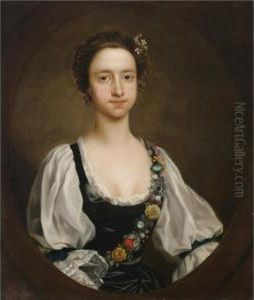 Portrait Of Miss Hope