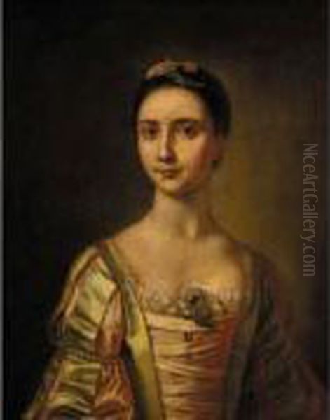 Portrait Of A Lady - view 1