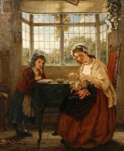 A Stitch In Time by John Haynes-Williams