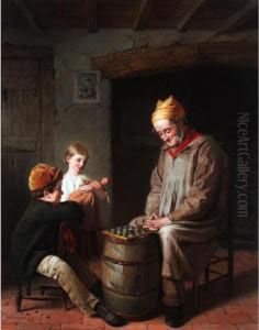 A Game Of Draughts