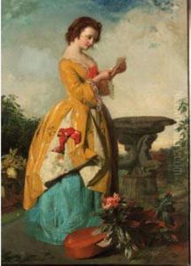 The Billet Doux by John Haynes-Williams