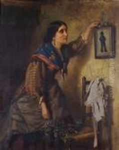 Hanging The Holly