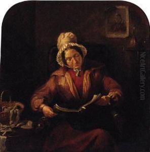 Reading Time by John Haynes-Williams
