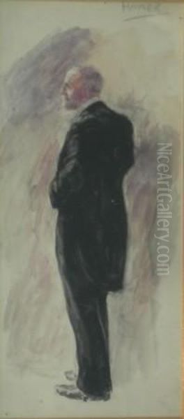 Henry Le Boucherine - view 1