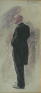 Henry Le Boucherine by John Hayter