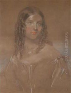 Portraits Of Princess Nicholas
Esterhazy; The Hon. Francis Villiers; And Lady Clementina Villiers by John Hayter
