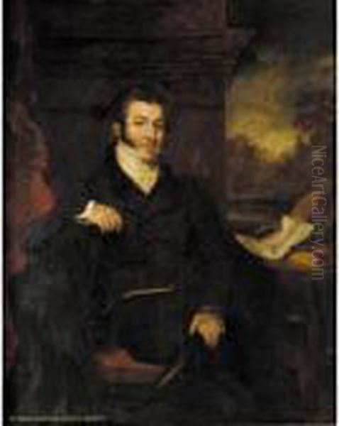 Portrait Of Sir Thomas Dalrymple Hesketh, 3rd Bt. (1777-1842) - view 1