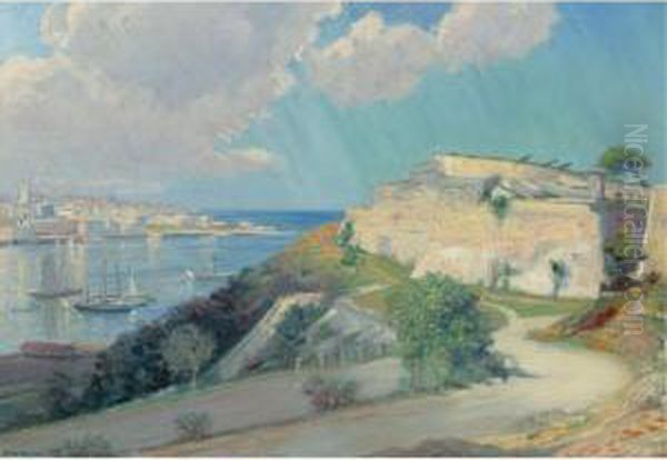 View Of Havana Harbor - view 1