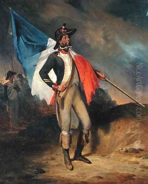 A Soldier of the Republic - view 1