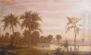 Landscape With River