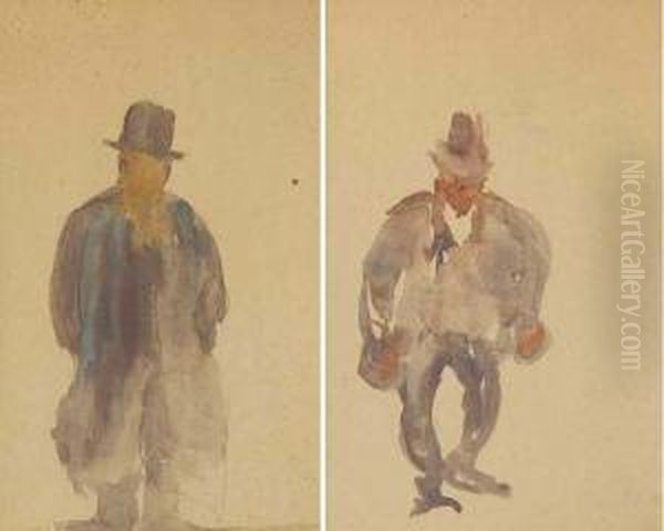 Dubliners (a Pair) - view 1
