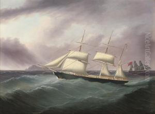 The Barque 
Humphrey Nelson - view 1